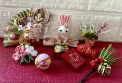 うさぎさんのお正月セット