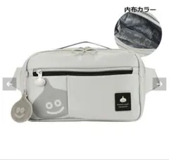 SAC'S BAR ドラゴンクエスト シルバー ボックスボディバッグ ドラクエ 新品未開封】サックスバー ドラクエ ボディバッグ - メルカリ
