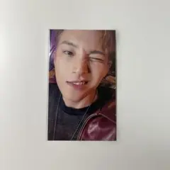 seventeen CxM ユニバ 特典 トレカ ミンギュ