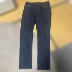 Comfort basic デニムパンツ インディゴ Mサイズ