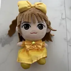 Girls2 ハローキティぬいぐるみチャーム 山口綺羅 - メルカリ