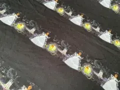 ハンドメイド80 cm× 1m60cm多少汚れあり。日本製