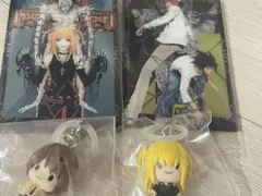 デスノート めじるしアクセサリー ウエハース