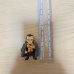 ONE PIECE　クロコダイル　ガチャガチャ