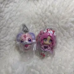 キュアミスティック ポチタン 名探偵プリキュア 名探偵スイング1