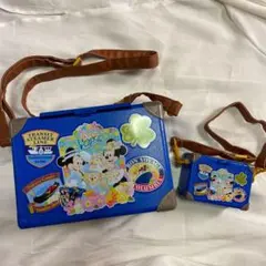 ディズニー　spring voyage ポップコーンバケット