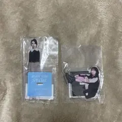 TWICE チェヨン アクスタ セット