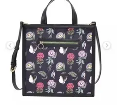 ヒグチユウコ　ショルダーバッグディズニーストア　不思議の国のアリス