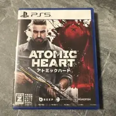 PS5 Atomic Heart 通常版