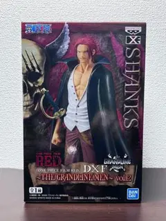 ONE PIECE FILM RED フィギュア シャンクス