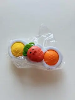 ハンドスピナー 吸盤 プッシュポップ 知育玩具　ベビー
