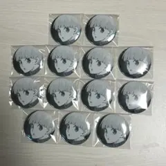 ブルーロック　氷織羊　缶バッジ　13個