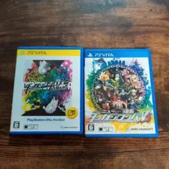【Vita】　ダンガンロンパ　1-3