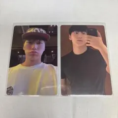 Golden Hour Part.4 サン 封入