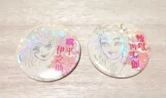 鬼滅の刃 キメツ学園 オールスター缶バッジ 煉獄 杏寿郎