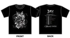 ミスイ ツアー Tシャツ それでも弱くてごめんなさい 新品未開封 XL 黒