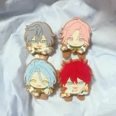 あんスタ 天城燐音 のっかりラバークリップ - メルカリ