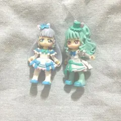 ⟡.· わんだふるぷりきゅあ ぷりきゅーと キュアニャミー キュアリリアン⟡.·