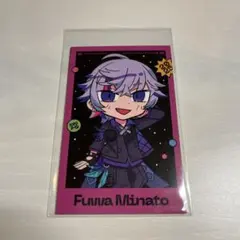 ※未開封【不破湊】カウントダウンライブ2024→2025 チェキ風カードセット