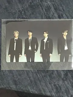 ENHYPEN FATE TRADING CARDワルツ ソウル トレカ