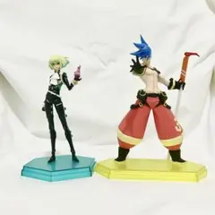 POP UP PARADE プロメア リオ・フォーティア ガロ・ティモス セットのサムネイル