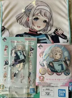 学園アイドルマスター｜一番くじPart2｜葛城リーリヤ