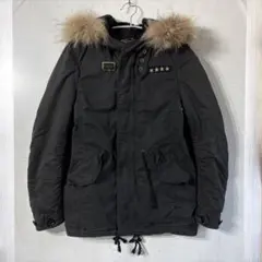 アウター モッズコート