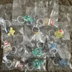 JOCHUM めじるしアクセサリー ヤヌカミ RURU マイクン ピーハイ もこ