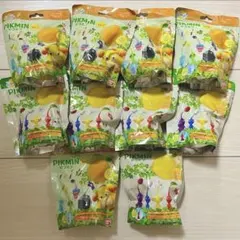 【2種コンプ】ピクミン ピクミン2 バスボール、10個セット