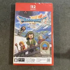 未開封品 Switch2 ドラゴンクエスト7 Reimagined