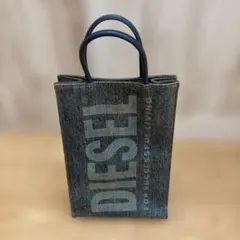 DIESEL デニム トートバッグのサムネイル