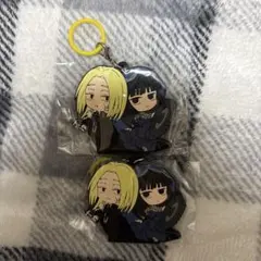 サカモトデイズ★めじるしラバーチャーム