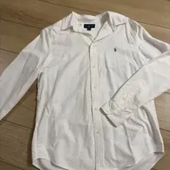 Ralph Lauren 長袖シャツ ホワイト XLのサムネイル