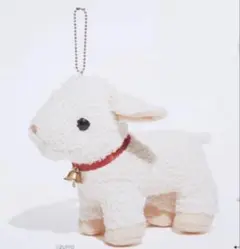 アルプスの少女ハイジ ユキちゃん ポーチ ぬいぐるみ