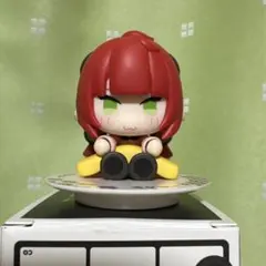 ゼンゼロ　スシローコラボ　柚葉　フィギュア