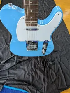 フェンダーSquier Telecaster ic Blueケース付きのサムネイル