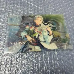 あんスタ　韓国　PVC ミニポスター　乱凪砂