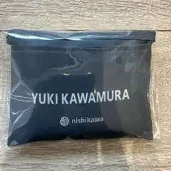 YUKI KAWAMURA nishikawa エコバッグのサムネイル