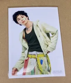 超特急　タクヤ　生写真