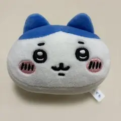 ハチワレ　ぬいぐるみボールチェーン