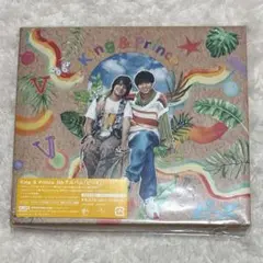 King & Prince ピース アルバム 初回限定盤A