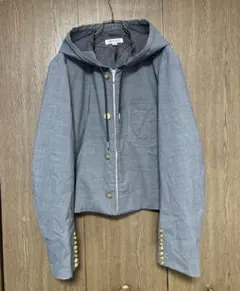 MASU ZIP-UP BIAS VEST 22ss - メルカリ