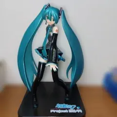 初音ミク Project DIVA フィギュア約20cm箱無し