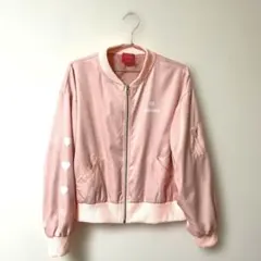 CHEERFULBROTHERS ピンク パーカー 160