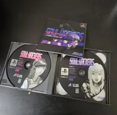 STEVEN様専用 PS1・セガサターン レトロゲームソフト3本セット