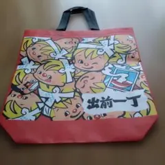 出前一丁 エコバッグ