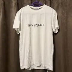 GIVENCHY 20SS VINTAGE LOGO TEEのサムネイル