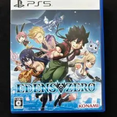 PS5 EDENS ZERO