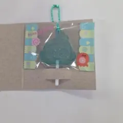 サンリオ　HANGYODON ペロペロキャンディ風チャーム