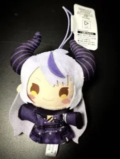 ホロライブ　指パペット ラプラス・ダークネス holoX